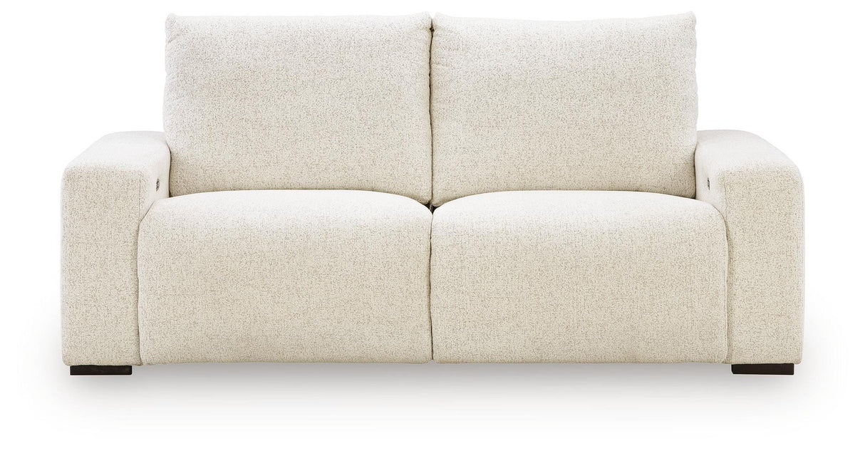 East Loft 2-Piece Reclining Loveseat