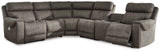 Hoopster Sectional