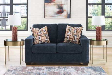 Furniture City Biloxi - Ashley Furniture - Aviemore Living Room - Oversized Accent Ottoman / Stone - 2430508