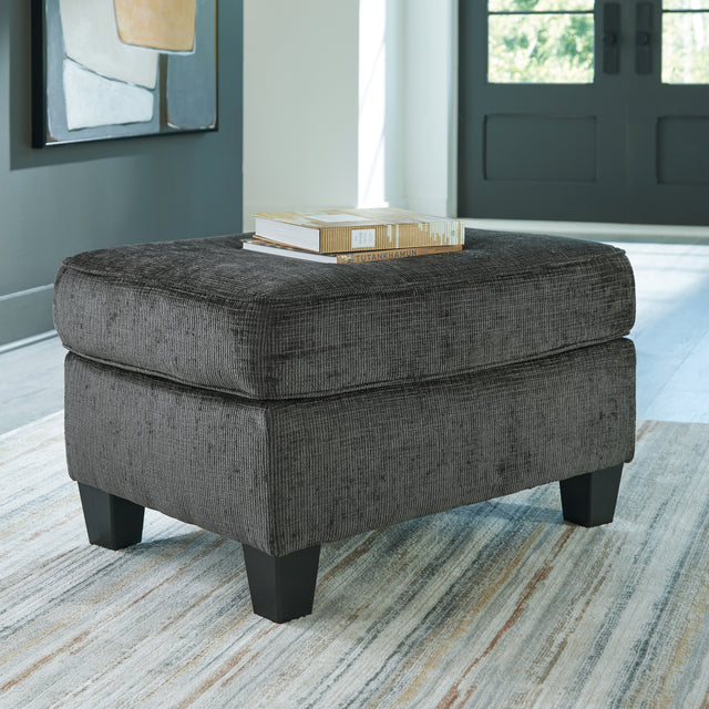 Furniture City Biloxi - Ashley Furniture - Erinslane Living Room - Loveseat / Dusk - 2520635