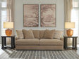 Furniture City Biloxi - Ashley Furniture - ChloeeAnne Living Room - Sofa - 2550538
