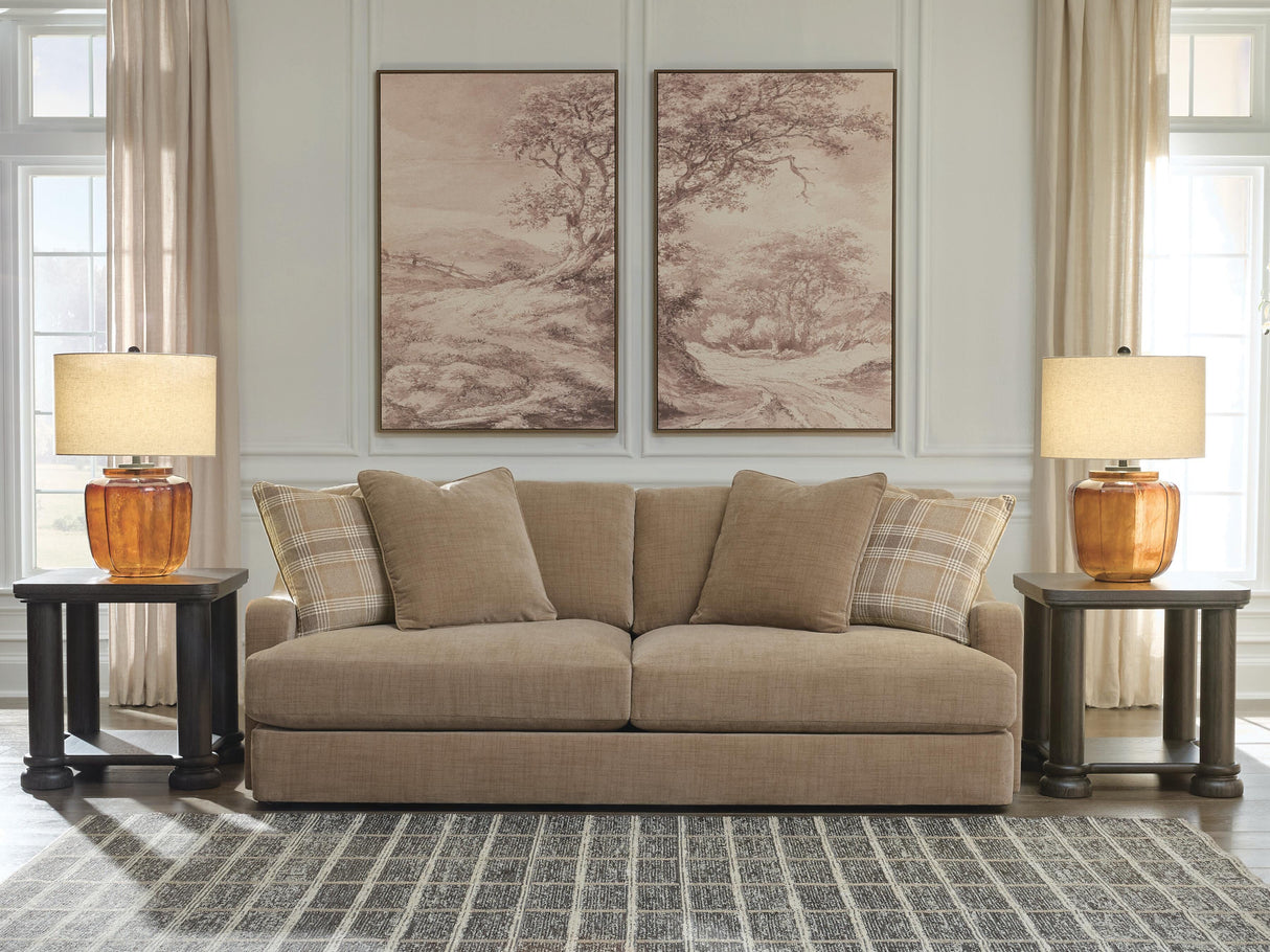 Furniture City Biloxi - Ashley Furniture - ChloeeAnne Living Room - Sofa - 2550538