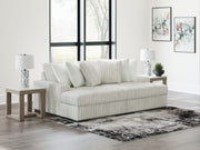 Furniture City Biloxi - Ashley Furniture - Stupendous Sectional - RAF 2-Piece Sectional with Chaise / Alloy - 25903S6