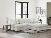 Furniture City Biloxi - Ashley Furniture - Stupendous Sectional - LAF 2-Piece Sectional with Chaise / Alloy - 25903S7