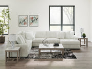 Furniture City Biloxi - Ashley Furniture - Stupendous Sectional - LAF 5-Piece Sectional with Chaise / Alloy - 25903S9