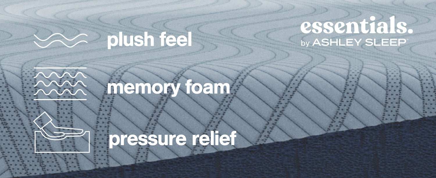 Peak 2.0 12 Memory Foam Mattresses