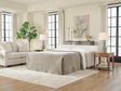 Furniture City Biloxi - Ashley Furniture - Rayne-Cove Living Room - Queen Sofa Sleeper - PC2600539