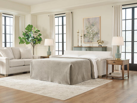Furniture City Biloxi - Ashley Furniture - Rayne-Cove Living Room - Queen Sofa Sleeper - PC2600539