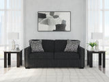 Furniture City Biloxi - Ashley Furniture - Jasmine Peaks Living Room - Sofa / Coal - 2890438