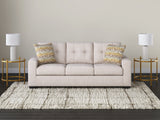 Furniture City Biloxi - Ashley Furniture - Larimer Living Room - Loveseat / Iron - PC2920435