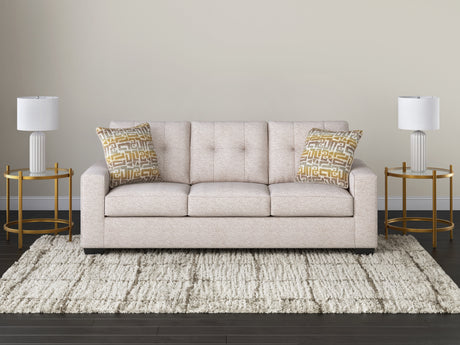 Furniture City Biloxi - Ashley Furniture - Larimer Living Room - Loveseat / Iron - PC2920435