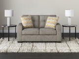 Furniture City Biloxi - Ashley Furniture - Larimer Living Room - Loveseat / Iron - PC2920435