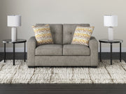 Furniture City Biloxi - Ashley Furniture - Larimer Living Room - Loveseat / Iron - PC2920435