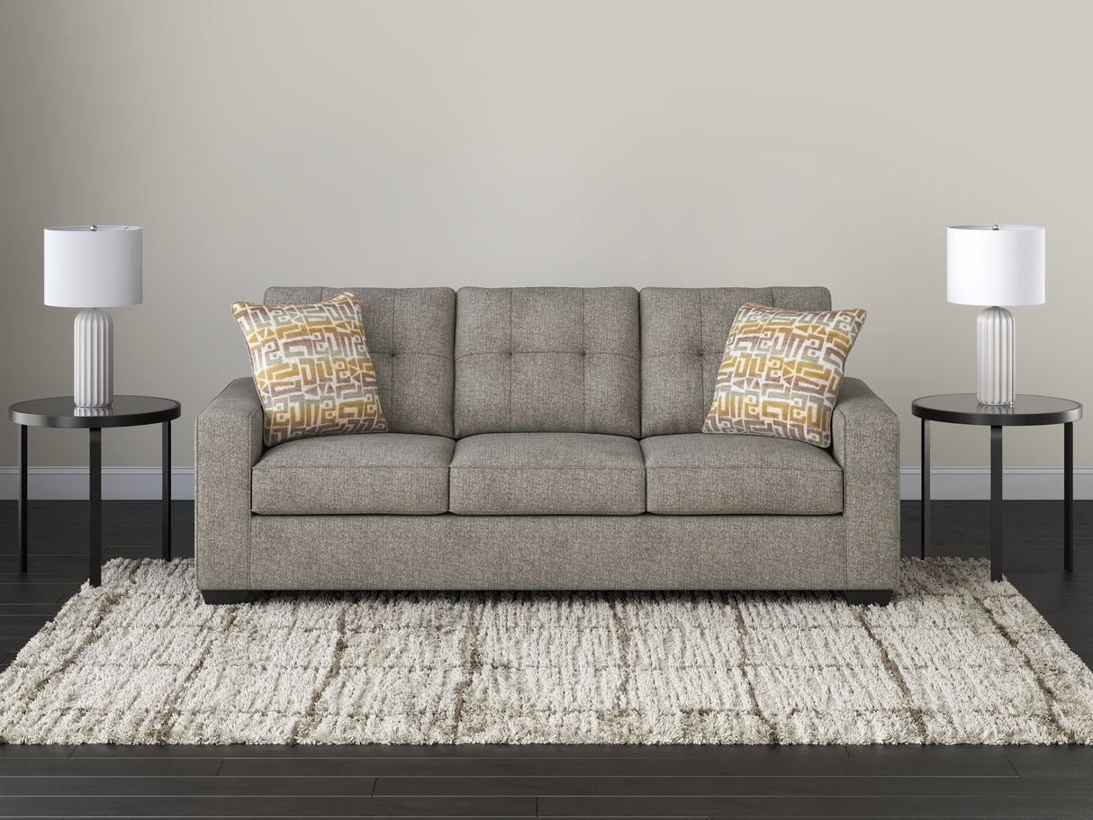 Furniture City Biloxi - Ashley Furniture - Larimer Living Room - Sofa / Iron - PC2920438