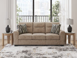 Furniture City Biloxi - Ashley Furniture - Olten Living Room - Sofa / Mocha - 3130438