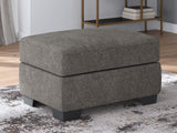 Furniture City Biloxi - Ashley Furniture - Olten Living Room - Ottoman / Graphite - 3130514