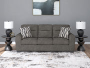 Furniture City Biloxi - Ashley Furniture - Olten Living Room - Sofa / Graphite - 3130538