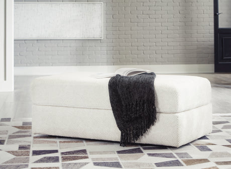 Furniture City Biloxi - Ashley Furniture - Karinne Living Room - Sofa / Linen - 3140338