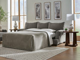 Furniture City Biloxi - Ashley Furniture - Tallow Creek Living Room - Queen Sofa Sleeper - PC3170639