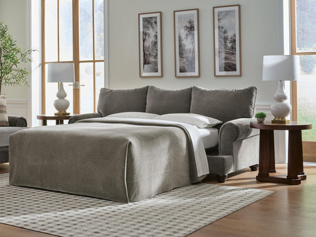 Furniture City Biloxi - Ashley Furniture - Tallow Creek Living Room - Queen Sofa Sleeper - PC3170639