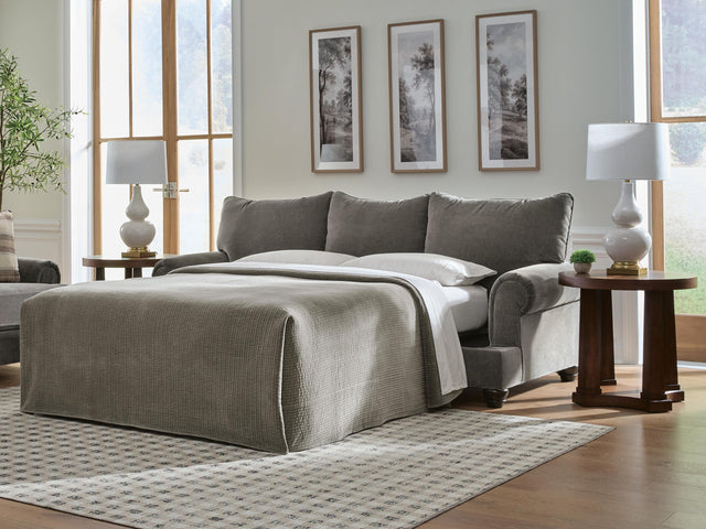 Furniture City Biloxi - Ashley Furniture - Tallow Creek Living Room - Queen Sofa Sleeper - PC3170639