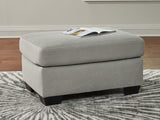 Furniture City Biloxi - Ashley Furniture - Greenbriar Living Room - Ottoman / Smoke - PC3200514