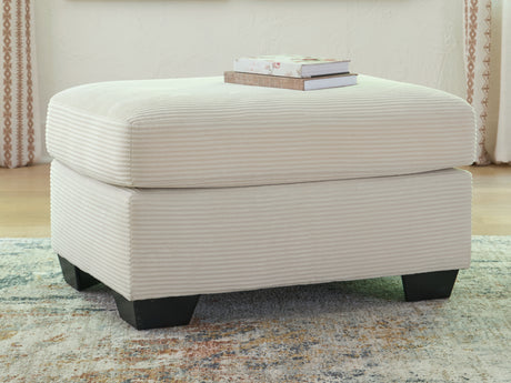 Furniture City Biloxi - Ashley Furniture - Greenbriar Living Room - Sofa Chaise / Ivory - PC3200618