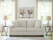 Furniture City Biloxi - Ashley Furniture - Greenbriar Living Room - Sofa / Ivory - PC3200638