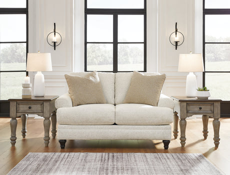 Furniture City Biloxi - Ashley Furniture - Valerani Living Room - Accent Chair / Sandstone - 3570221