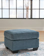 Furniture City Biloxi - Ashley Furniture - Cashton Living Room - Queen Sofa Sleeper / Ice - 4060639