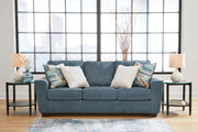 Furniture City Biloxi - Ashley Furniture - Cashton Living Room - Sofa / Blue - 4060538