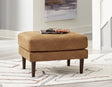 Furniture City Biloxi - Ashley Furniture - Telora Living Room - Sofa / Caramel - 4100238
