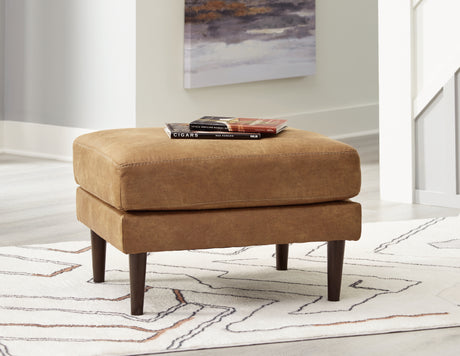 Furniture City Biloxi - Ashley Furniture - Telora Living Room - Sofa / Caramel - 4100238