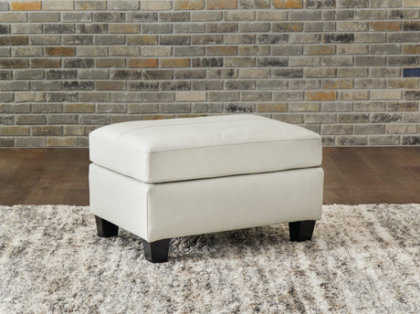 Furniture City Biloxi - Ashley Furniture - Genoa Living Room - Loveseat / Coconut - 4770435