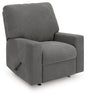 Furniture City Biloxi - Ashley Furniture - Newellen Living Room - Rocker Recliner / Hemp - 4840425