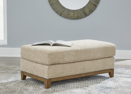 Furniture City Biloxi - Ashley Furniture - Parklynn Living Room - Loveseat / Desert - 4890235