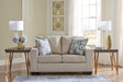 Furniture City Biloxi - Ashley Furniture - Deltona Living Room - Loveseat / Graphite - 5120535