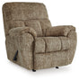 Furniture City Biloxi - Ashley Furniture - Stayfish Living Room - Rocker Recliner / Taupe - PC5260425