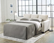 Furniture City Biloxi - Ashley Furniture - Rannis Living Room - Twin Sofa Sleeper / Pewter - 5360237