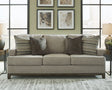Furniture City Biloxi - Ashley Furniture - Kaywood Living Room - Loveseat / Granite - 5630335