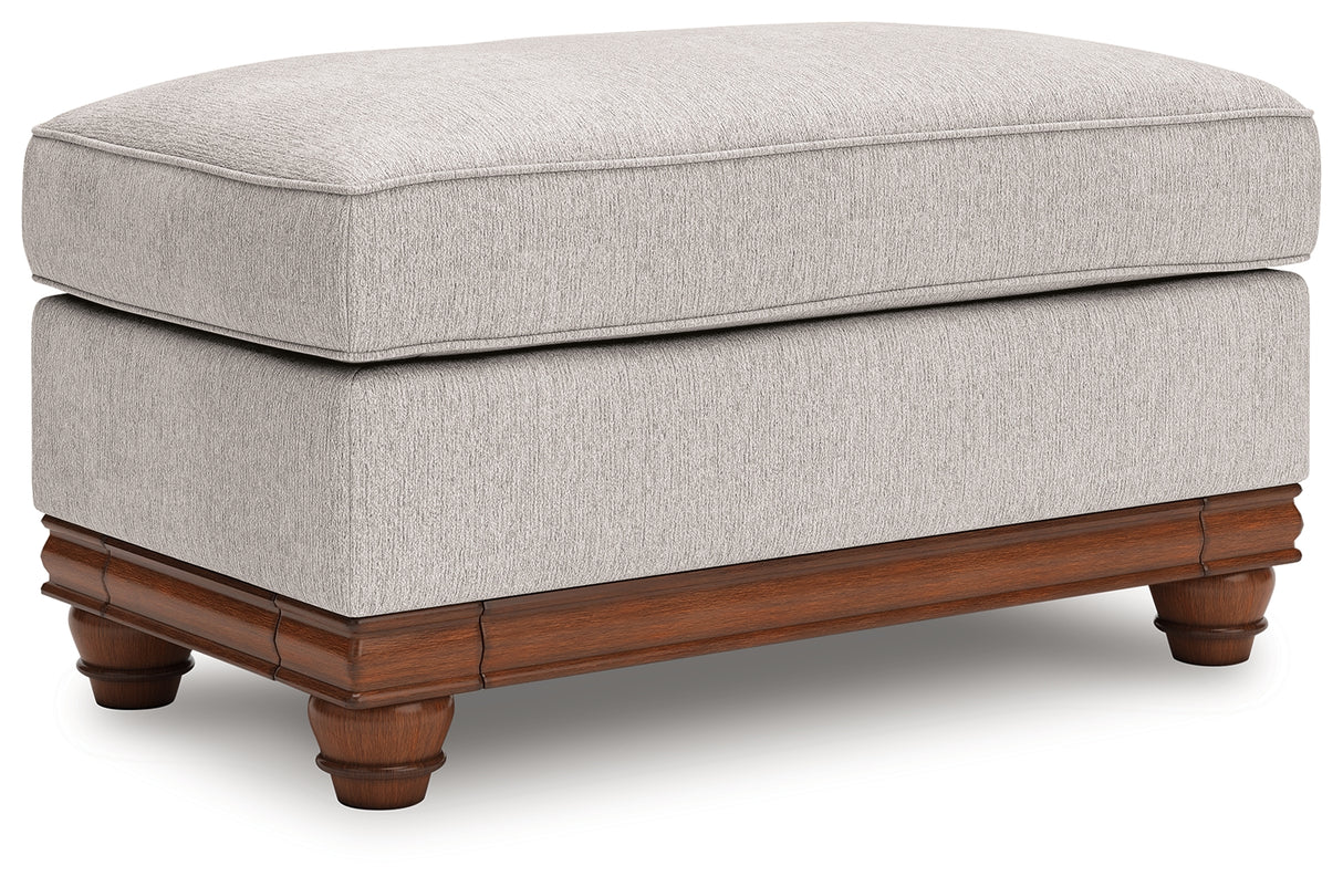 Furniture City Biloxi - Ashley Furniture - Clearbrooke Living Room - Sofa / Sandstone - PC5680338