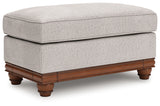 Furniture City Biloxi - Ashley Furniture - Clearbrooke Living Room - Sofa / Sandstone - PC5680338