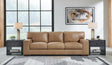 Furniture City Biloxi - Ashley Furniture - Lombardia Living Room - Chair and a Half / Tumbleweed - 5730223