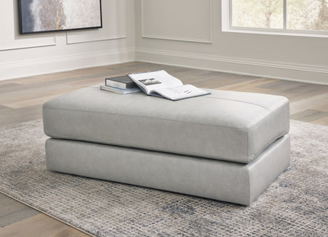 Furniture City Biloxi - Ashley Furniture - Amiata Living Room - Loveseat / Onyx - 5740535