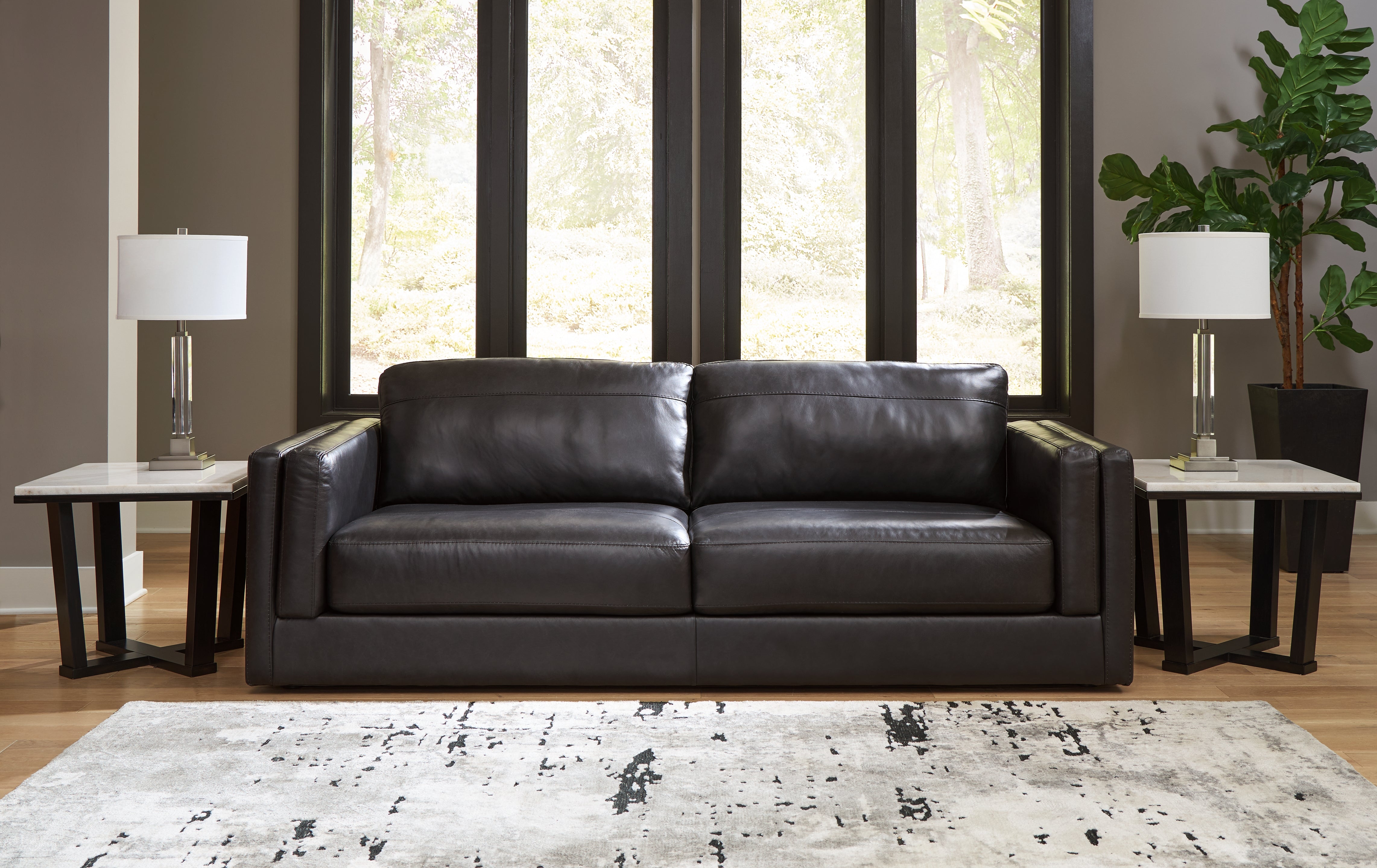 Furniture City Biloxi - Ashley Furniture - Amiata Living Room