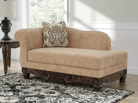 Furniture City Biloxi - Ashley Furniture - Chelsworth Living Room - Sofa / Golden - PC5790538