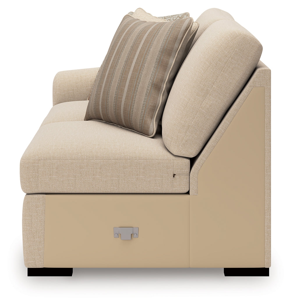 LadyMae 4-Piece Sectional