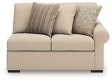 LadyMae 4-Piece Sectional