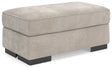 Furniture City Biloxi - Ashley Furniture - High Profile Living Room - Ottoman / Taupe - 5990214