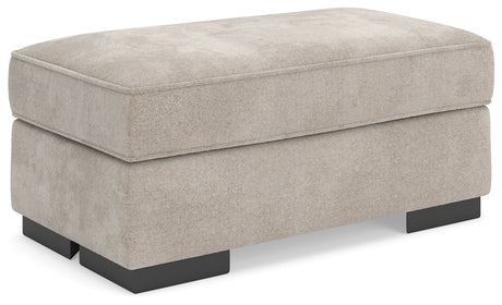 Furniture City Biloxi - Ashley Furniture - High Profile Living Room - Ottoman / Taupe - 5990214
